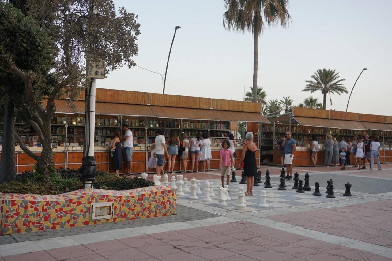 Ferienwohnung Casa Luca Estepona Exterior foto