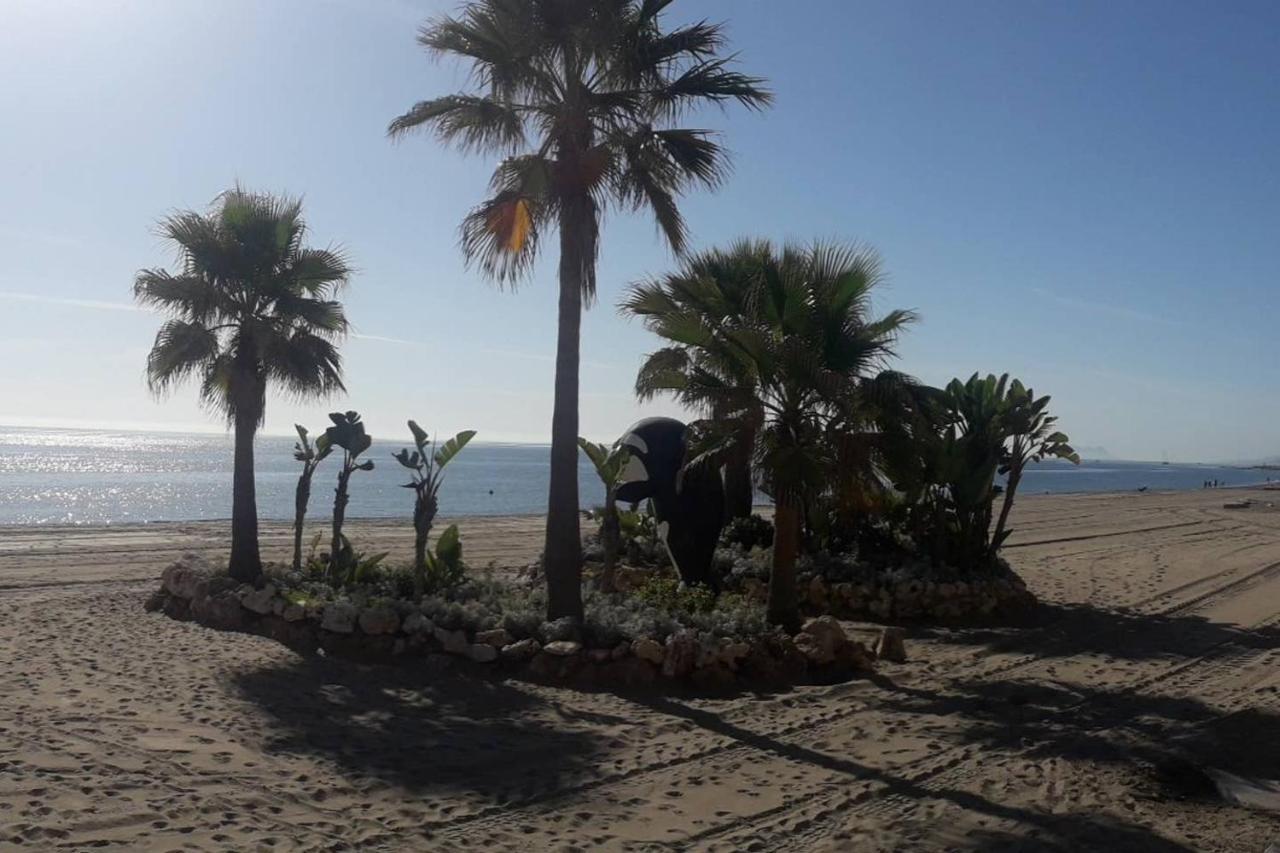 Ferienwohnung Casa Luca Estepona Exterior foto