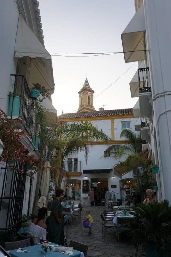 Ferienwohnung Casa Luca Estepona Exterior foto