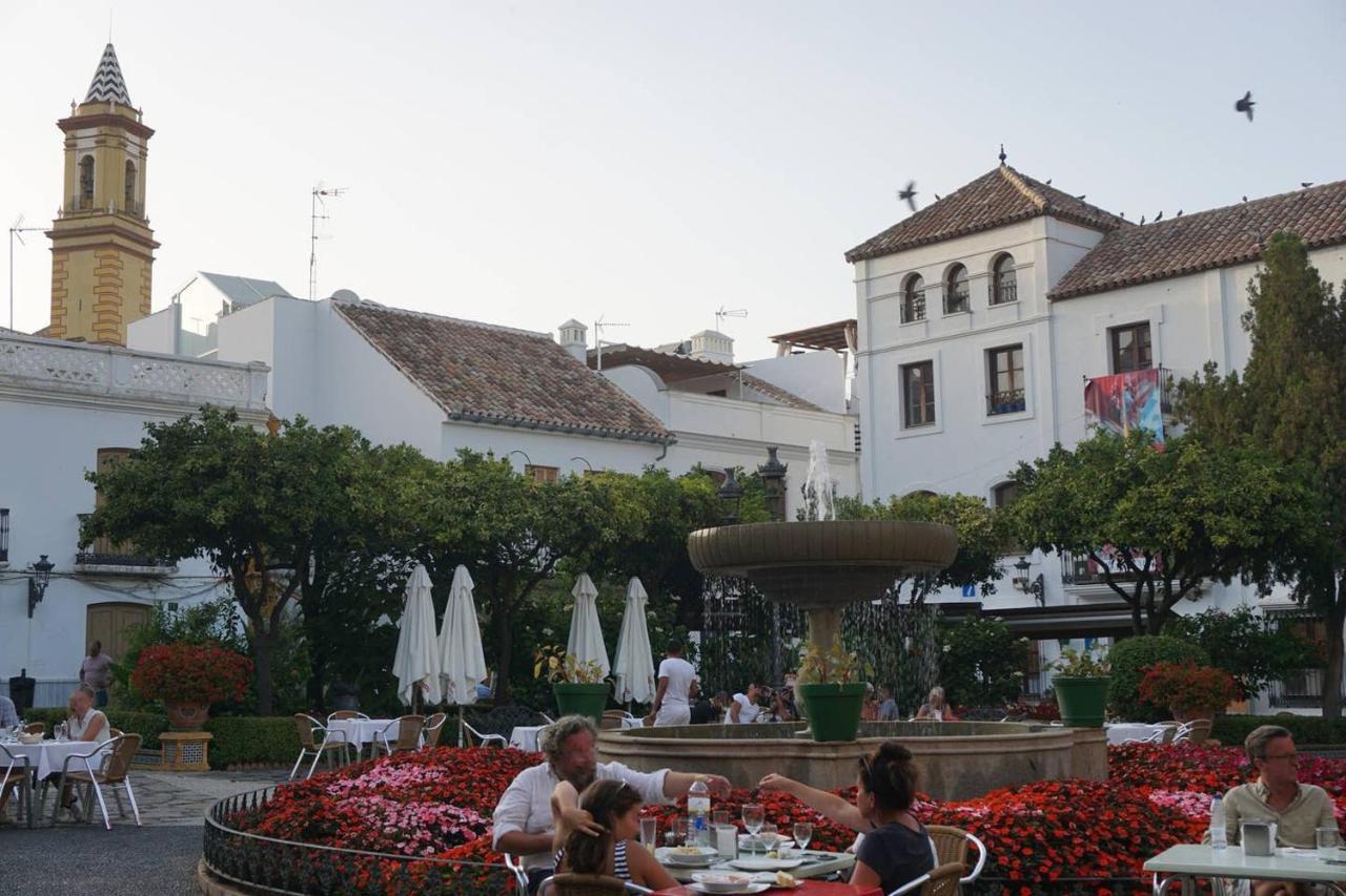 Ferienwohnung Casa Luca Estepona Exterior foto