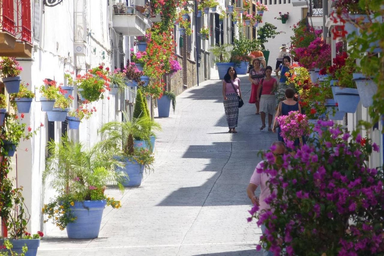 Ferienwohnung Casa Luca Estepona Exterior foto
