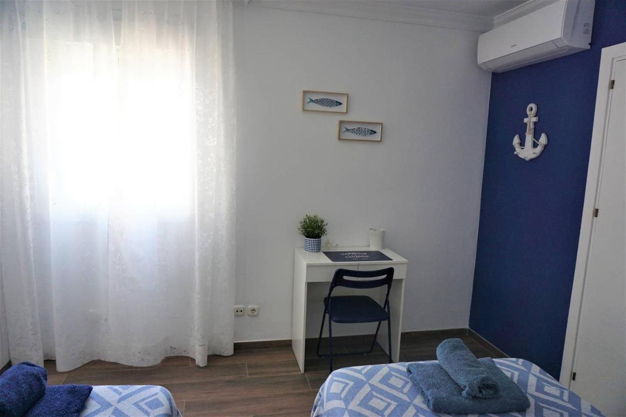 Ferienwohnung Casa Luca Estepona Exterior foto